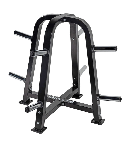 Rack dischi olimpici PRO Jk fitness