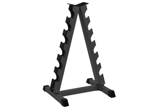 Rastrelliera porta manubri 6 paia Jk fitness