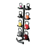 Rastrelliera porta kettlebell RPK-B8 Toorx