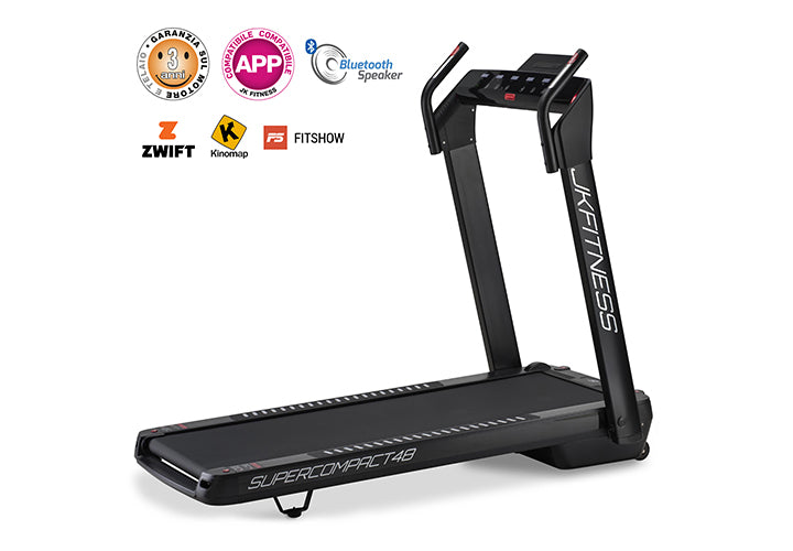 Tapis roulant SUPERCOMPACT48 Jk fitness