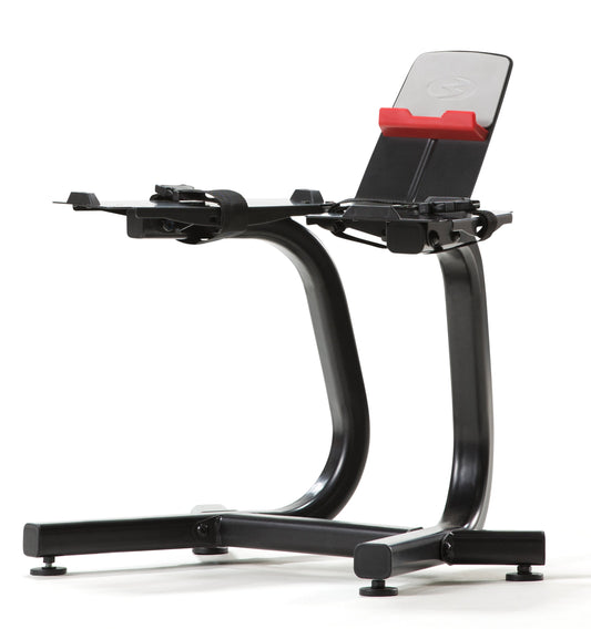 Carrello Porta Manubri Regolabili BOW-STAND BOWFLEX