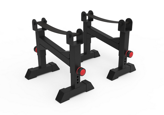 Barbell rack Spart