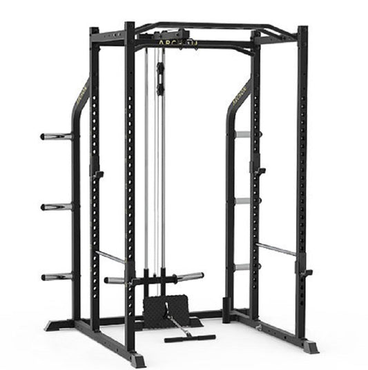 Plate loaded power rack Spart