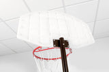 Tabellone da basket Saint Louise Garlando
