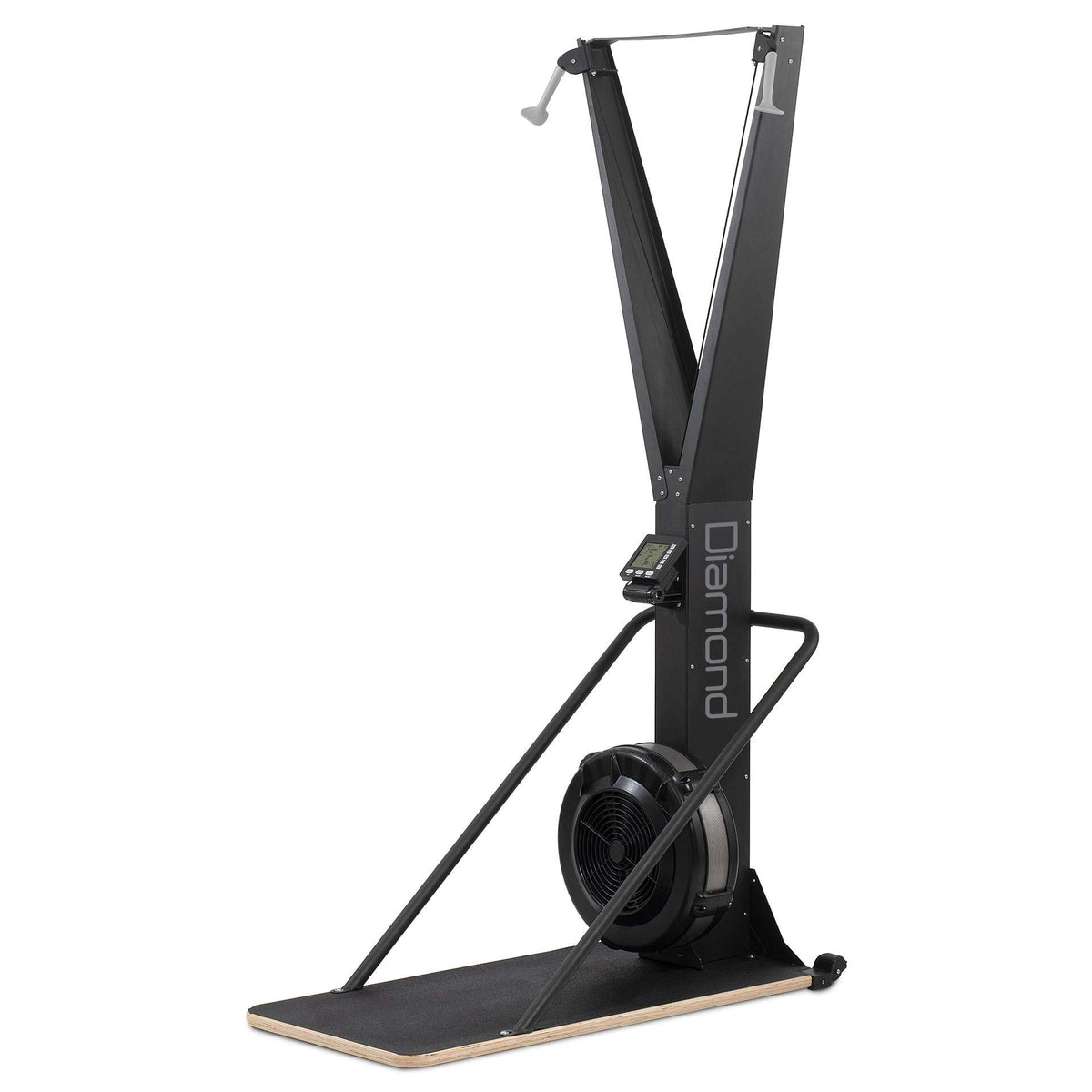 Ski Trainer con pedana di appoggio SKI AKTIVE DIAMOND Jk fitness