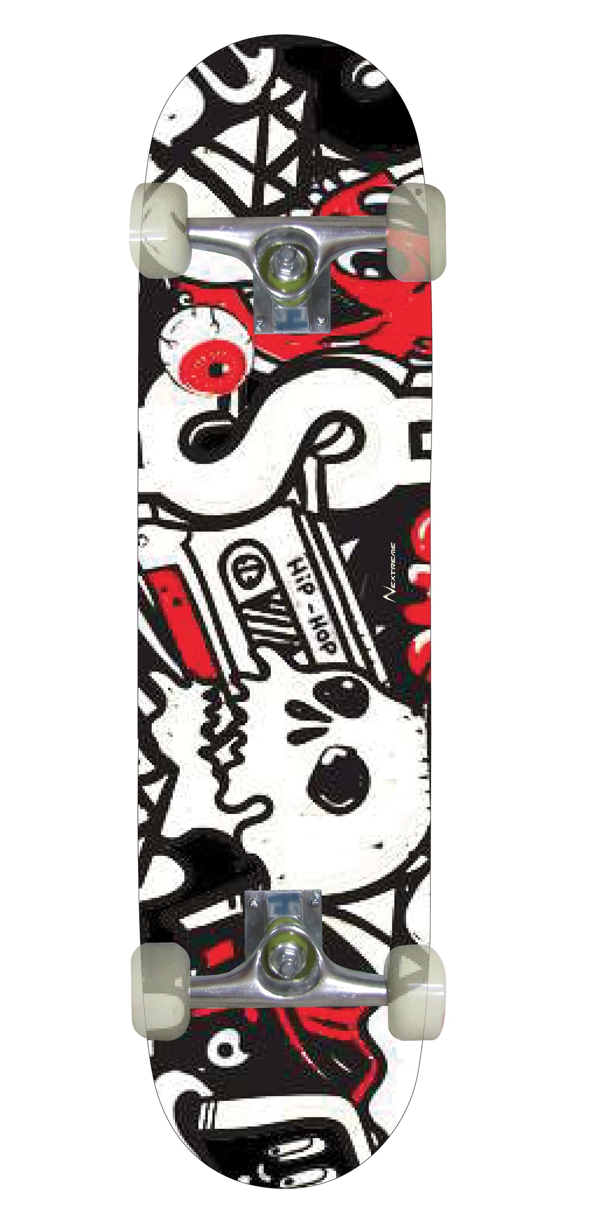 Skateboard STREET PRO Nextreme