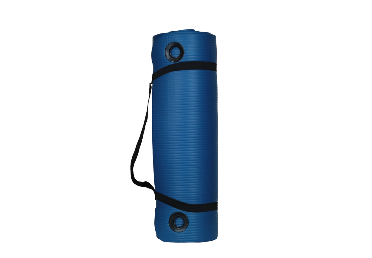 Tappetino Fitness con Occhiello NBR Jk fitness