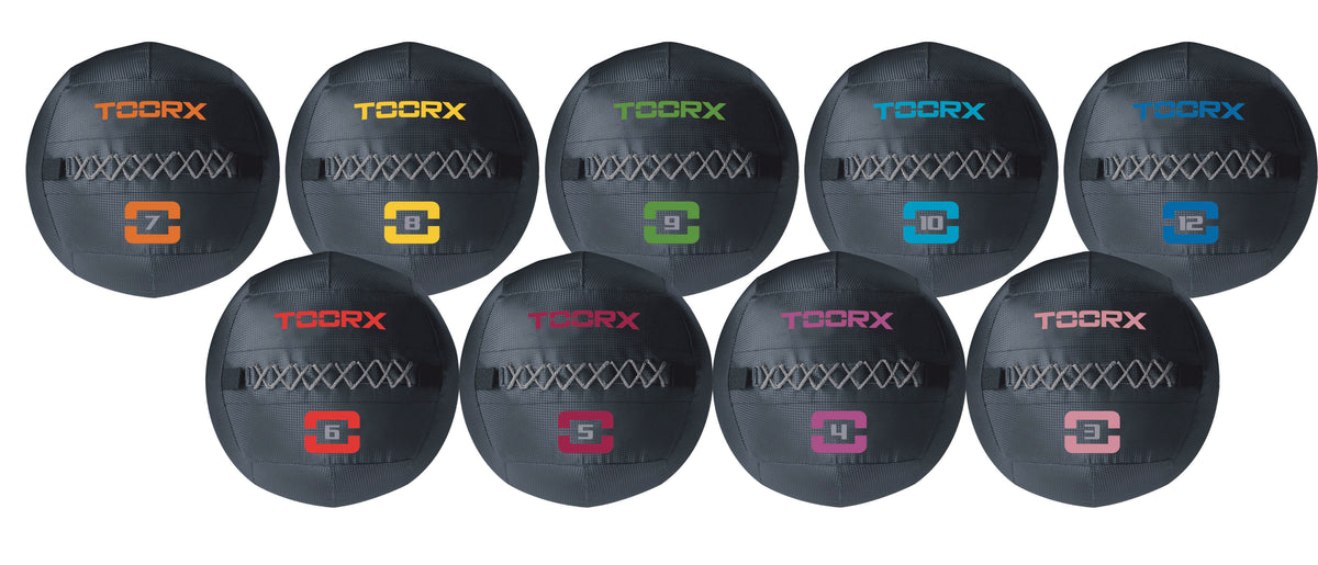 Wall ball Absolute Toorx
