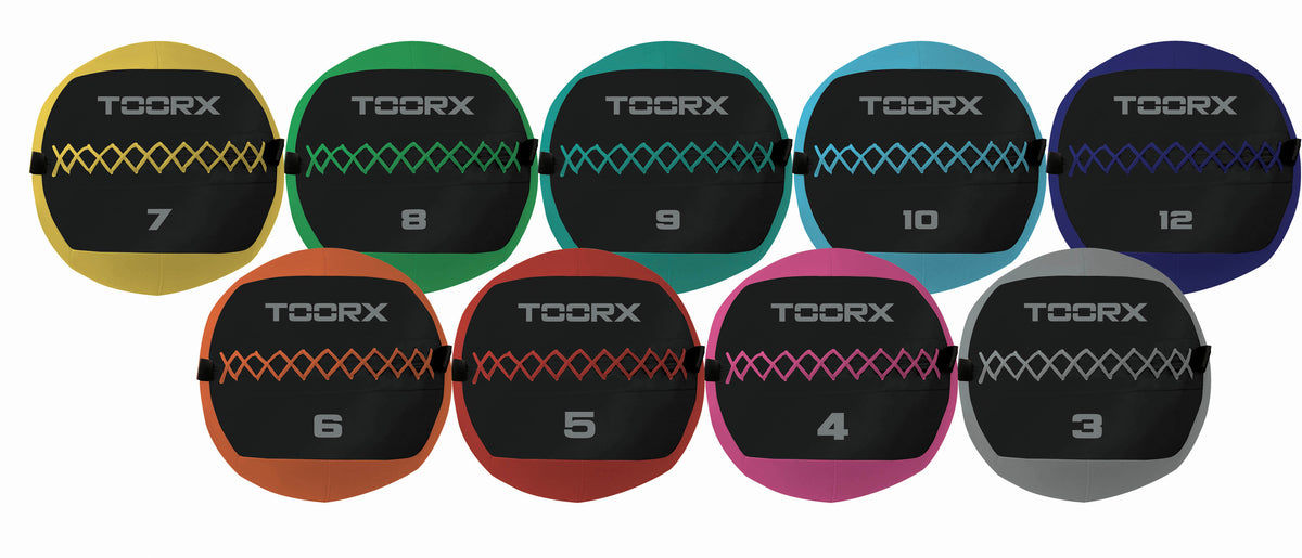 Wall ball Toorx