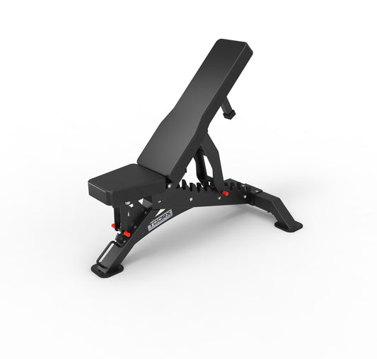 Panca piana e inclinabile WBX-900 Toorx
