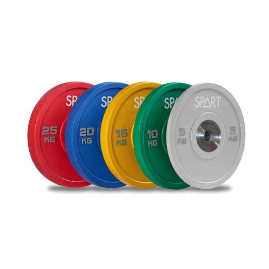 PU bumper plate Spart