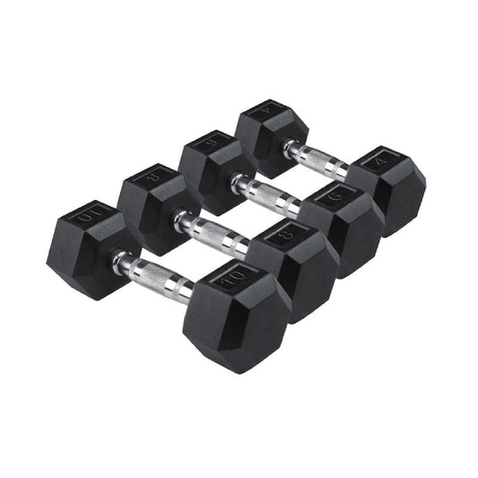 Hexagon dumbbell Spart