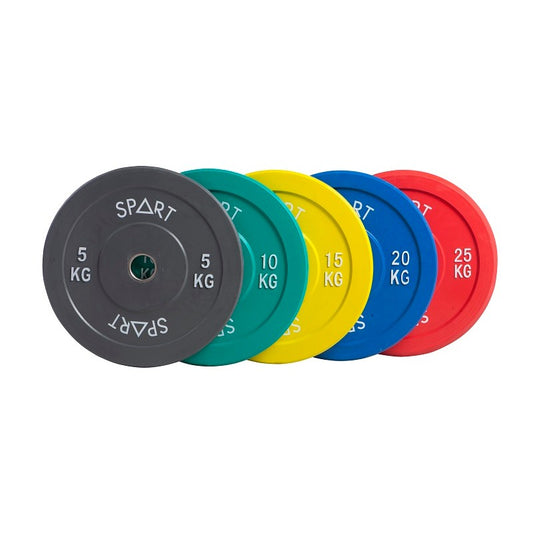 Rubber bumper plate Spart