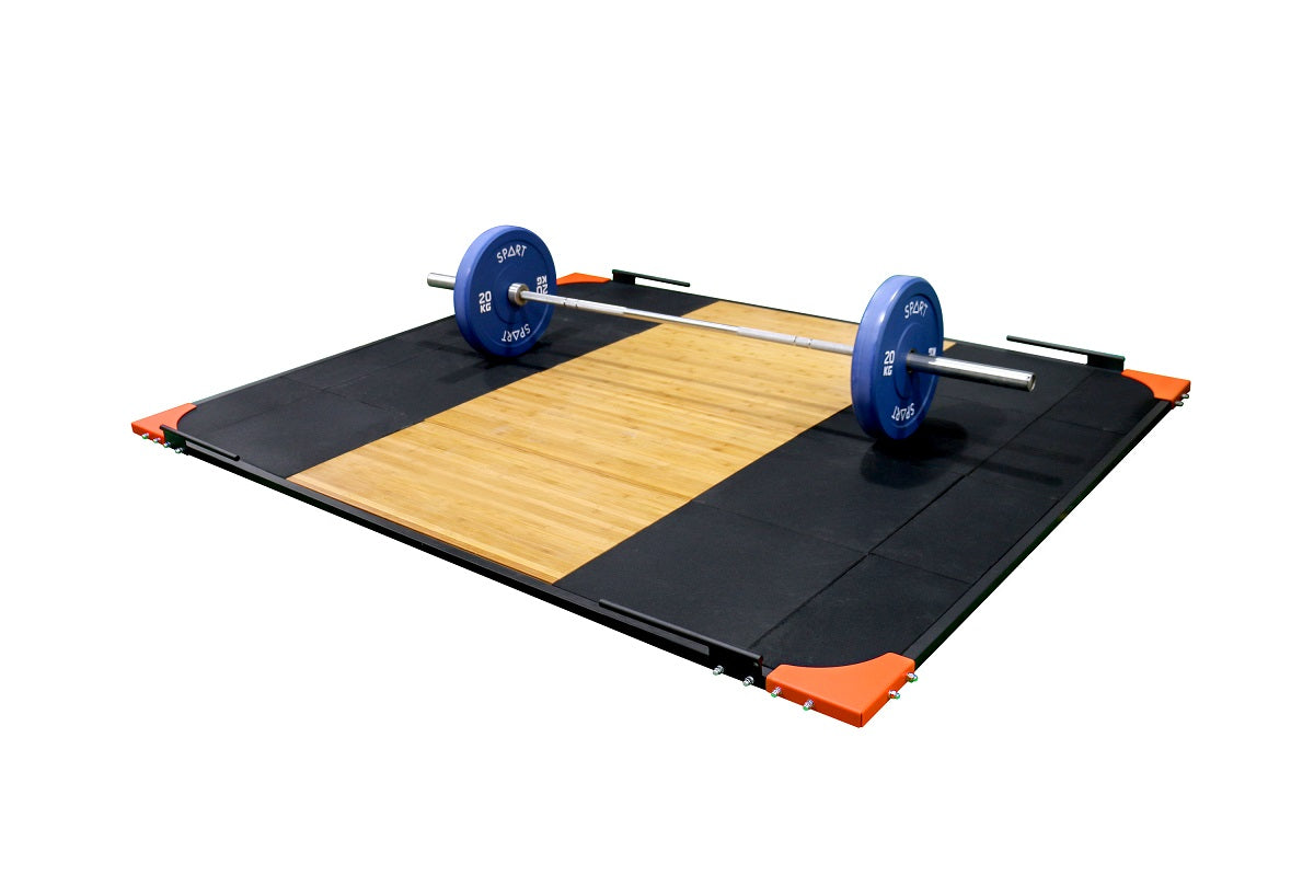 Weight lifting platform Spart