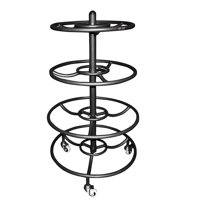 Rack porta palle mediche Spart