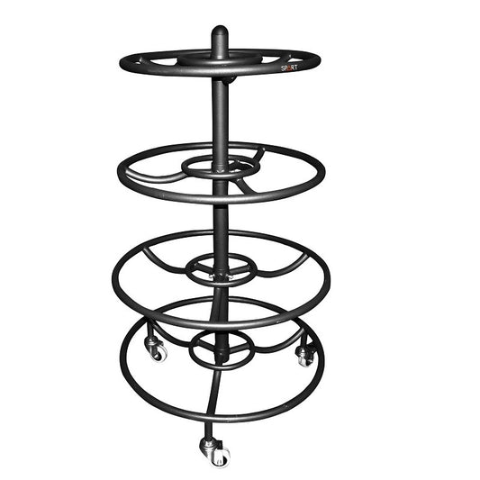 Rack porta palle mediche Spart