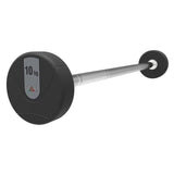PU barbell set Spart