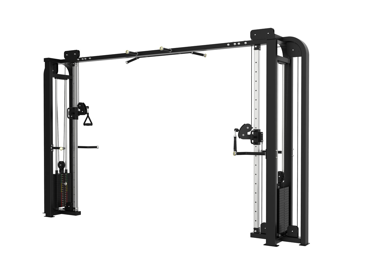 Cable Crossover - Weight stack 81 x 2 Kg WS-CABLECROSS Diamond