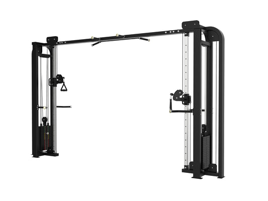 Cable Crossover - Weight stack 81 x 2 Kg WS-CABLECROSS Diamond