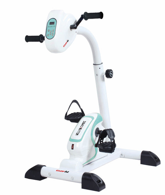 Pedaliera Riabilitazione elettrica WELLY E COMBI Everfit
