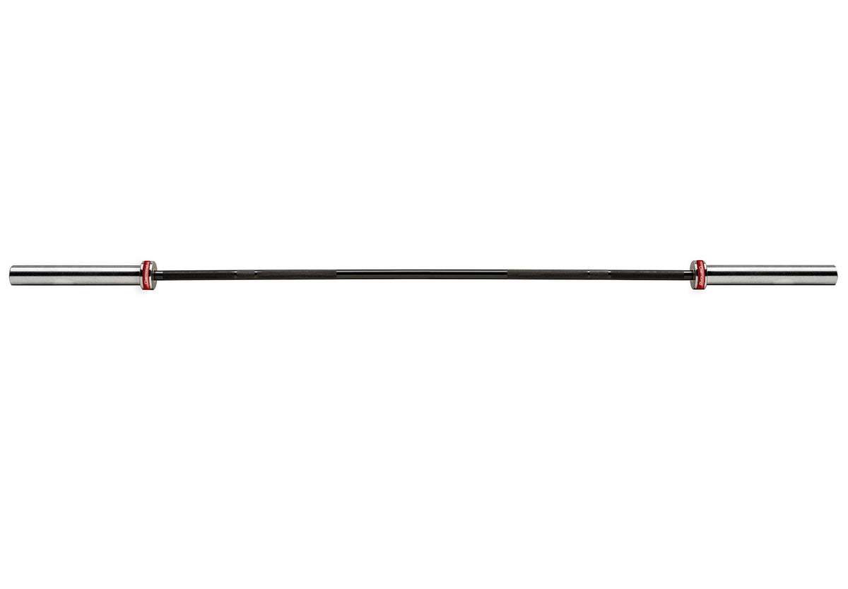 Bilanciere Olimpionico Woman 201 cm - carico max 250 Kg - dropping  Jk fitness
