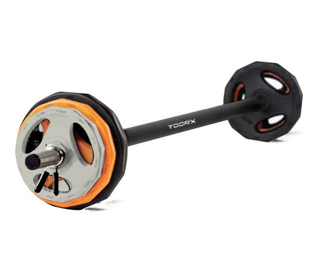 Set pump  20 kg Toorx