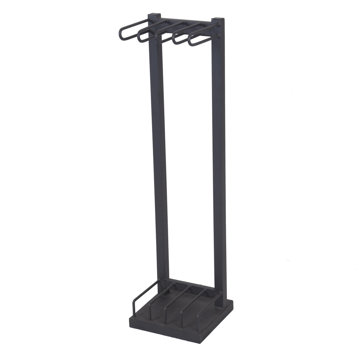 Rastrelliera porta body bar Jk fitness