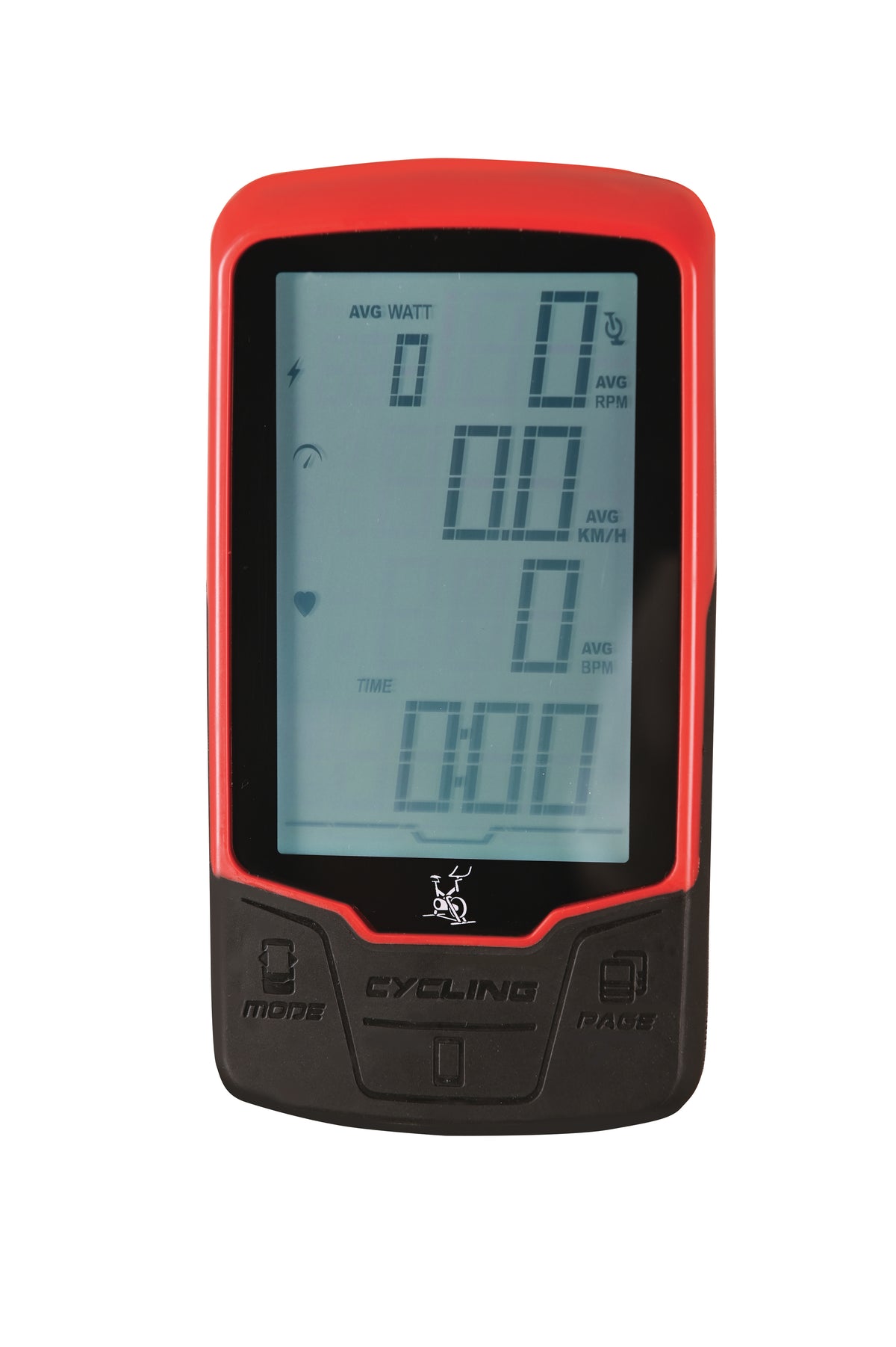 Computer + fascia cardio per SRX 9500 Toorx professional