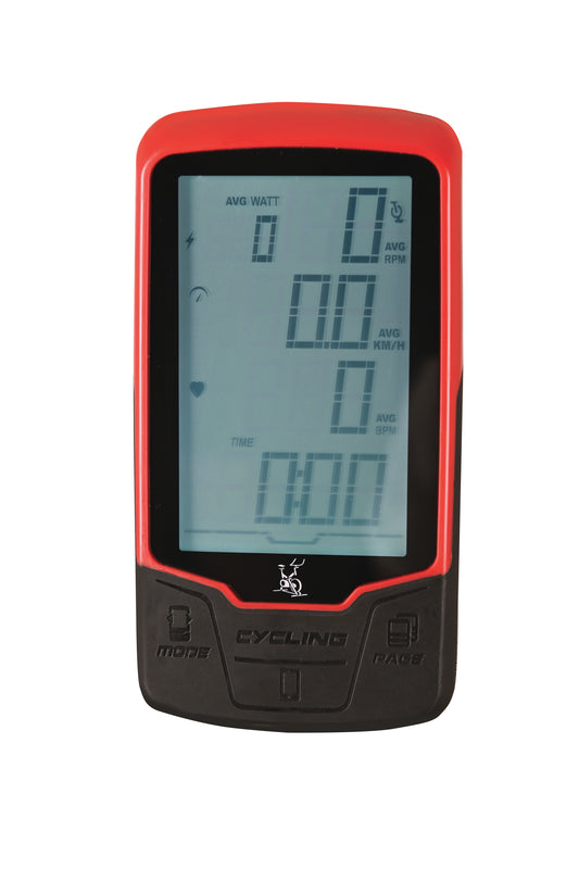 Computer + fascia cardio per SRX 9500 Toorx professional
