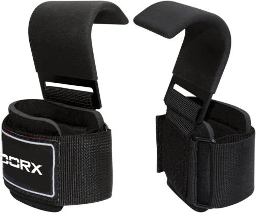 Coppia polsiera CP-GAN Toorx