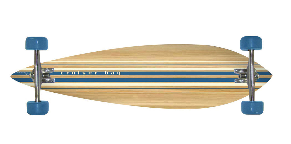 Longboard CRUISER BAY Nextreme