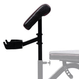Preacher Attachment SCS-PC-B Inspire fitness