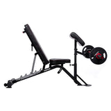 Preacher Attachment SCS-PC-B Inspire fitness