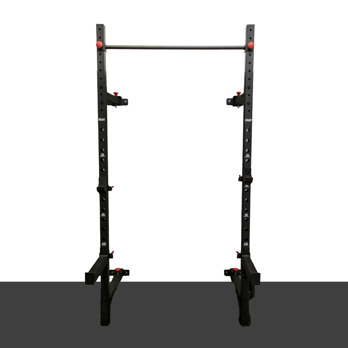 Squat rack a parete Spart