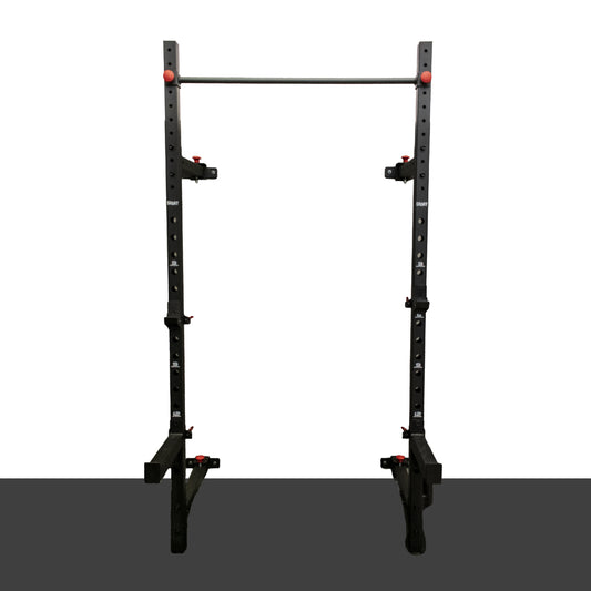 Squat rack a parete Spart