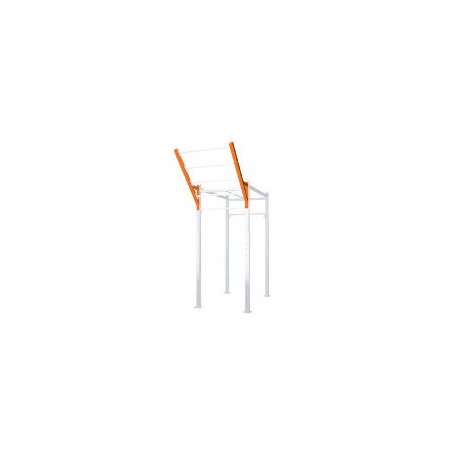 Telaio obliquo outdoor GO75-TO2 Toorx