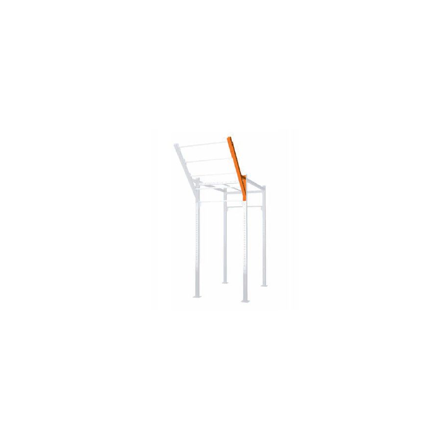 Profilo obliquo outdoor GO75-TO  Toorx