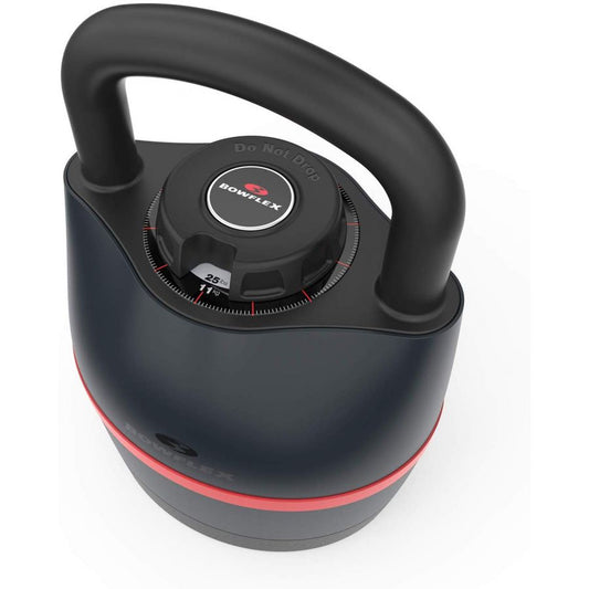Kettlebell Selecttech a carico variabile Da 3.5 A 18 KG BOWFLEX