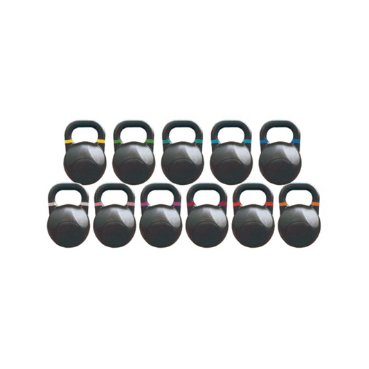 Kettlebell olimpionico competition Toorx