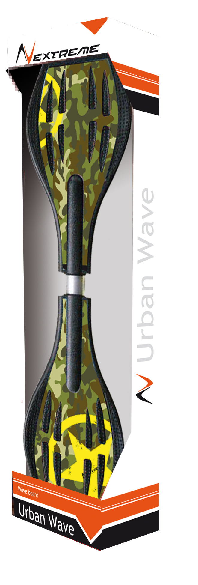Wave boards URBAN Nextreme