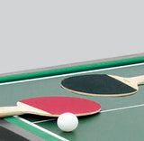 Tavolo multigioco 9 in uno - versione calciobalilla Garlando