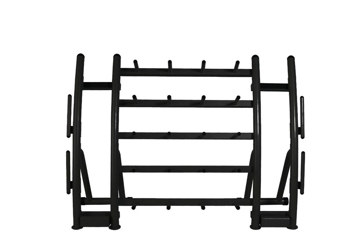 Rastrelliera porta body pump set 20 set Jk fitness