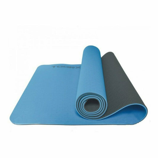 Materassino per yoga professionale MAT-183 Toorx