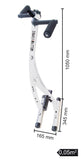 Pedaliera Riabilitazione WELLY S COMBI Everfit