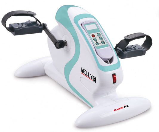Pedaliera Riabilitazione elettrica WELLY E Everfit