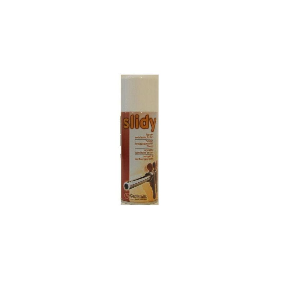 Bomboletta spray lubrificante SLIDY Garlando